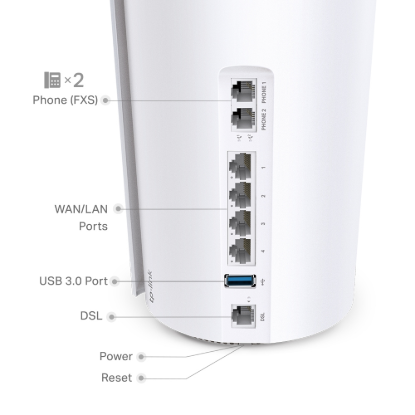 Deco X73-DSL(3-pack)